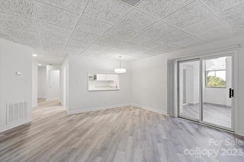 84 Lake Concord Road W sold condo in Cornerstone, Concord, NC