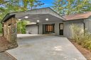 45 Chestnut Ridge Road sold home in Pisgah Forest, SC
