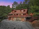 150 S Falls Creek Drive sold home in Lake Lure, SC