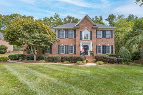 1844 Cavendale Drive sold home in Wedgewood, Rock Hill, SC