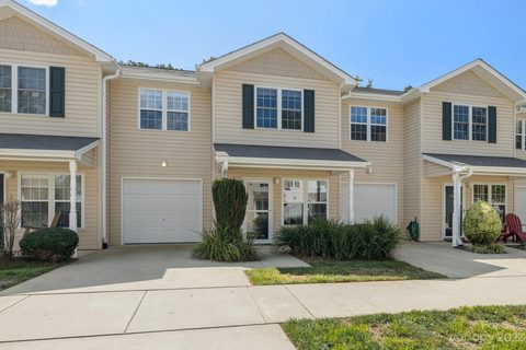 150 Alpine Ridge Drive sold townhome in Mill Creek Condominiums, Asheville, NC
