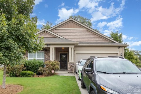 13202 Shanagarry Drive sold home in Creekshire Village, Charlotte, NC