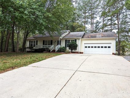 427 Mccoys Creek Circle sold home in Sunset Village, Oakboro, NC