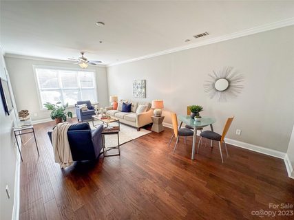 1000 Woodlawn Road 105 sold home in Preston Flats, Charlotte, NC