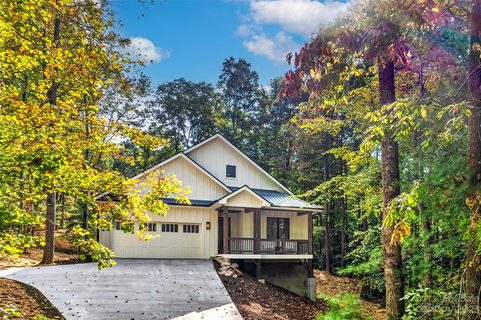 11 Maggies Lane sold home in Pinners Ridge, Asheville, NC