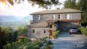 232 Half Moon Mile Drive 130 sold home in Lake Lure, SC