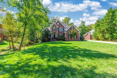2025 Hunters Creek Lane sold home in Tealwood, Rock Hill, SC