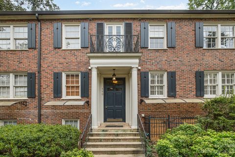 110 Colville Road 11C sold home in Alson Court, Charlotte, NC