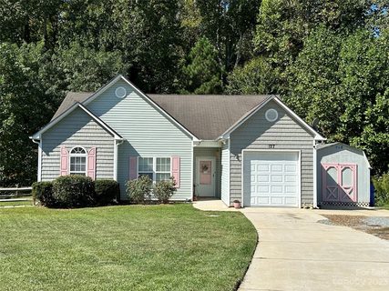 127 Gilcrest Lane sold home in Eastern Heights, Troutman, NC