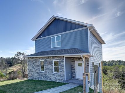 37 Sage Crest Loop sold home in New Stock Village, Weaverville, NC