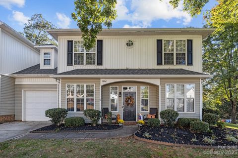 3802 Fern Run Court sold townhome in Glenridge Townhomes, Fort Mill, SC