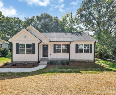 623 Allison Avenue sold home in Highland Park, Gastonia, NC