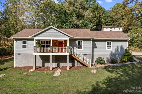 20 Beech Valley Estate sold home in Beech Valley Estates, Weaverville, NC
