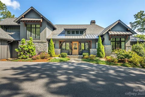 352 Freedom Trail Court sold home in Cobblestone Village, Zirconia, NC