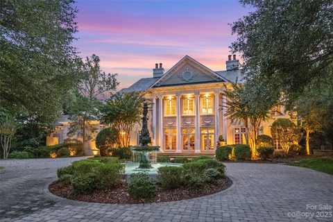 4424 Fox Brook Lane sold home in Morrocroft Estates, Charlotte, NC