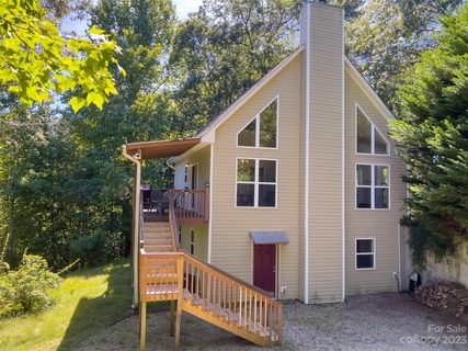 125 Parris Field Road sold home in Mountain Overlook, Bryson City, NC