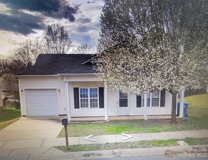 4038 Old Glory Drive sold home in Colonial Hills, Concord, NC
