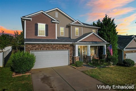 1011 Albany Park Drive sold home in Bexley, Fort Mill, SC