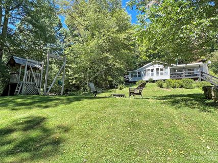 370 Running Bear Road sold home in Deerfield Meadows, Hot Springs, NC