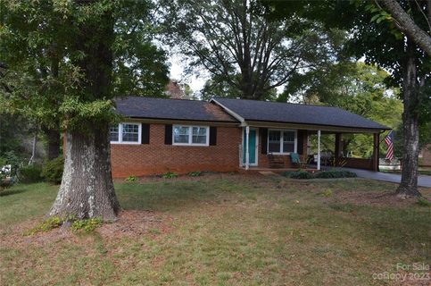 1758 Eastway Drive sold home in Eastway, Newton, NC