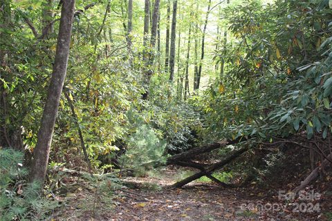 Tbd Lookout Drive 16 sold lot in Laurel Hills, Pisgah Forest, NC