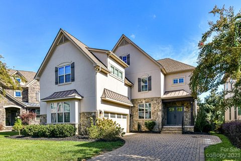 2228 Rock Creek Drive sold home in Songwood Estates, Charlotte, NC