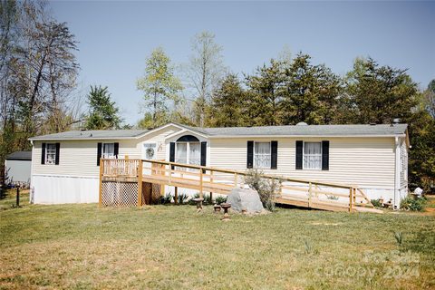 91 Apache Path sold home in Arrowhead, Marion, NC