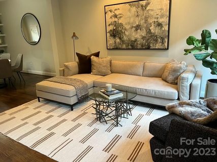 1228 Taliesin Court sold condo in Elizabeth Court, Charlotte, NC