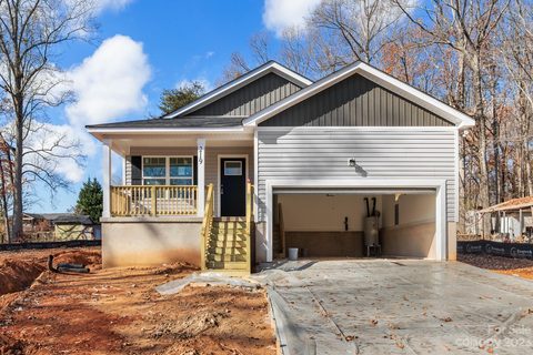 219 Sunray Drive sold home in Walker Heights, Lincolnton, NC