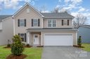 207 Surrey Oak Lane sold home in Charlotte, SC
