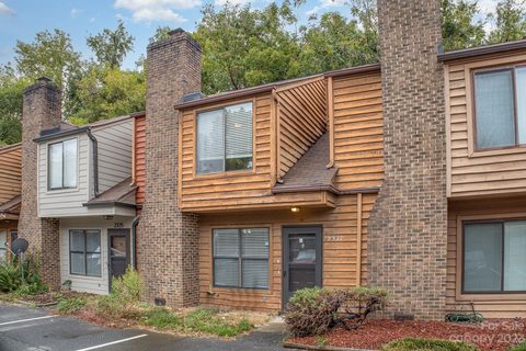 2327 Brookview Court sold townhome in Brookside Townhouses, Rock Hill, SC