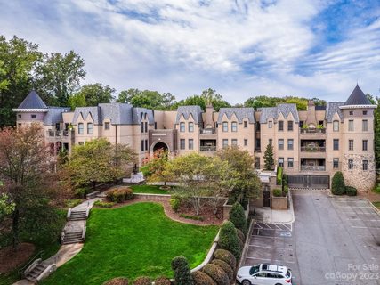 3278 Park Road sold condo in Parkwood Knoll, Charlotte, NC