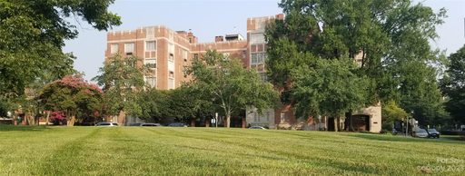 301 W Tenth Street 507 sold condo in The Poplar, Charlotte, NC