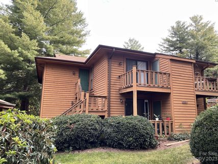 531 Courtwood Lane sold condo in Willow Bend, Hendersonville, NC