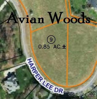 1141 Harper Lee Drive 9 sold home in Avian Woods, Newton, NC