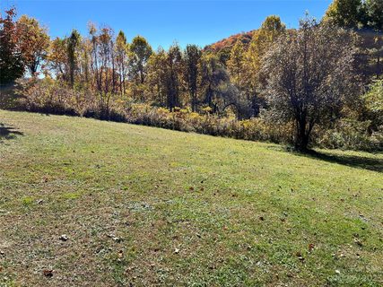 Lot 42 Pt 40 Glade Mountain Road sold lot in The Glade, Canton, NC