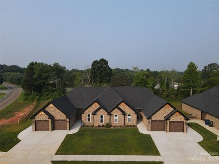 3338 48th Avenue 7B sold townhome in Lachlan Village, Hickory, NC
