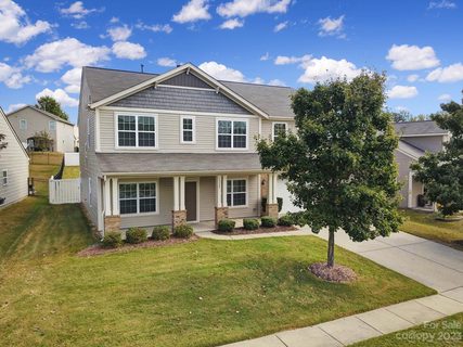 13327 Hunting Birds Lane sold home in Creekshire Village, Charlotte, NC