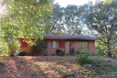 3513 Merrill Place sold home in Garden Park, Charlotte, NC