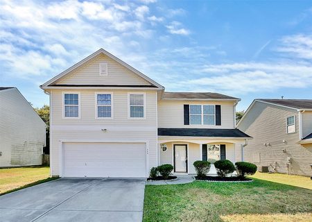 549 Gentle Breeze Lane sold home in Soft Winds Village, Rock Hill, SC
