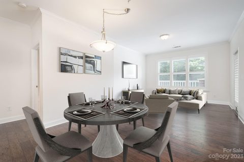 1000 Woodlawn Road 123 sold home in Preston Flats, Charlotte, NC