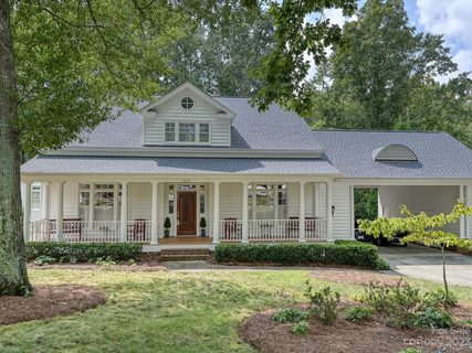 5629 Merrymount Drive sold home in Carmel Estates, Charlotte, NC