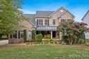 9601 Blakeney Heath Road sold home in Charlotte, SC