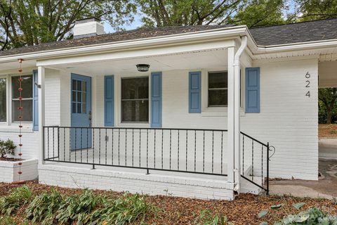 624 Allister Drive sold home in Marlwood, Charlotte, NC
