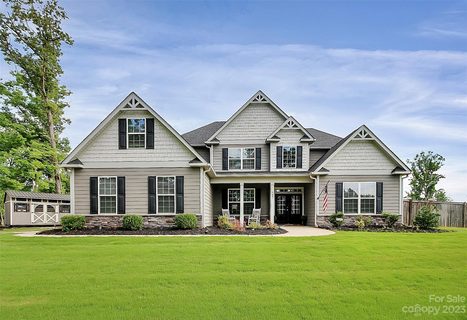 2601 Lakefront Drive sold home in Lakefront Woods, Belmont, NC