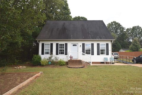 3305 Eva Drive 2 sold home in Westover, Concord, NC
