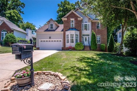 19531 Dufour Court sold home in Captains Point, Cornelius, NC