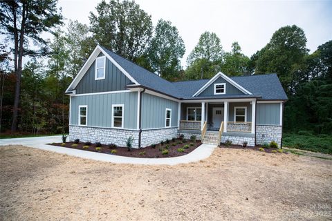 146 Twin Creeks Drive sold home in Twin Creek Estates, Troutman, NC