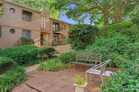 2427 Vail Avenue B16 sold home in The Grove, Charlotte, NC