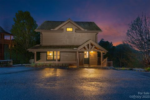 49 Valley Heights sold home in Scenic Wolf Resort, Mars Hill, NC